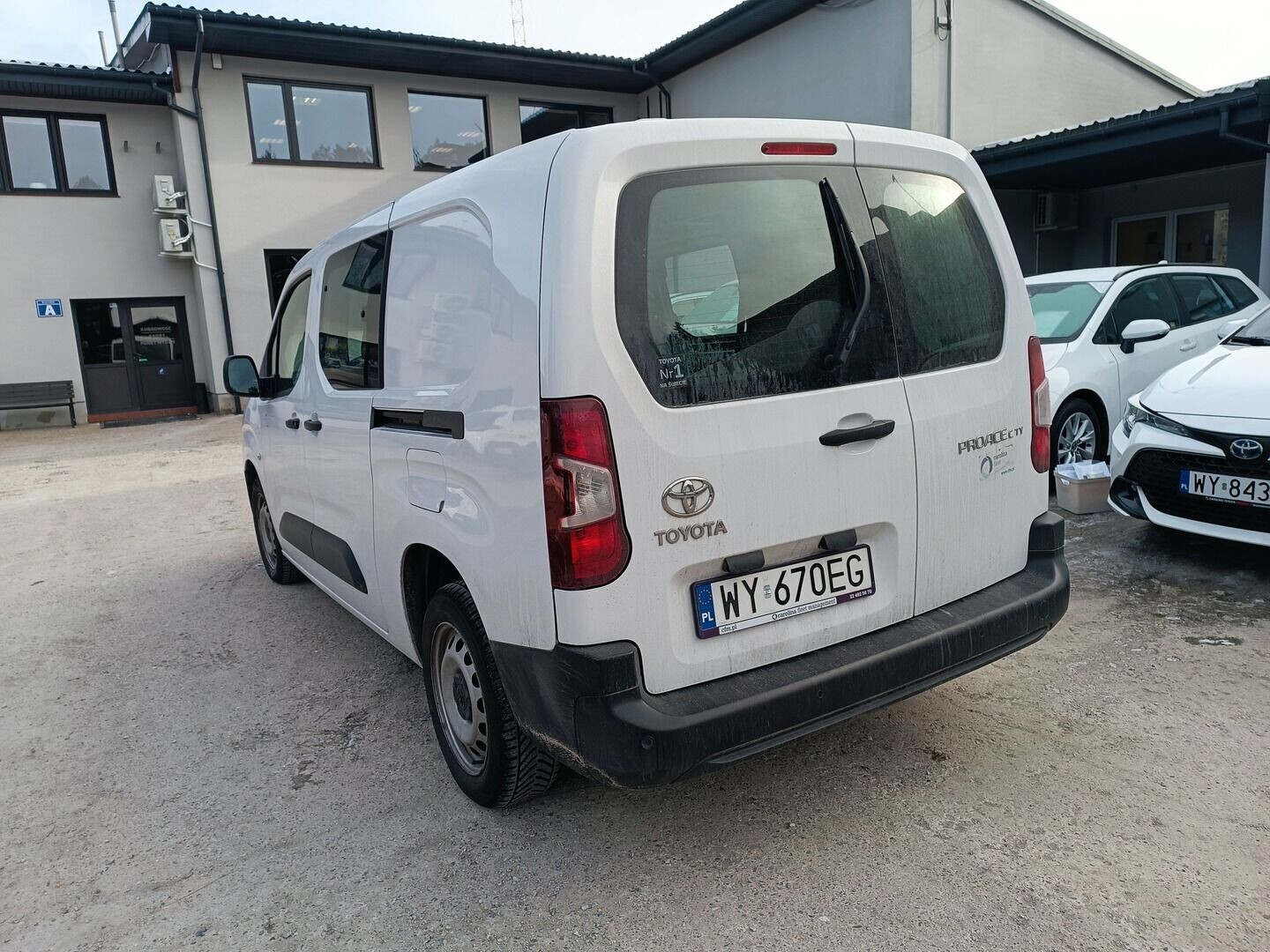 Toyota PROACE CITY