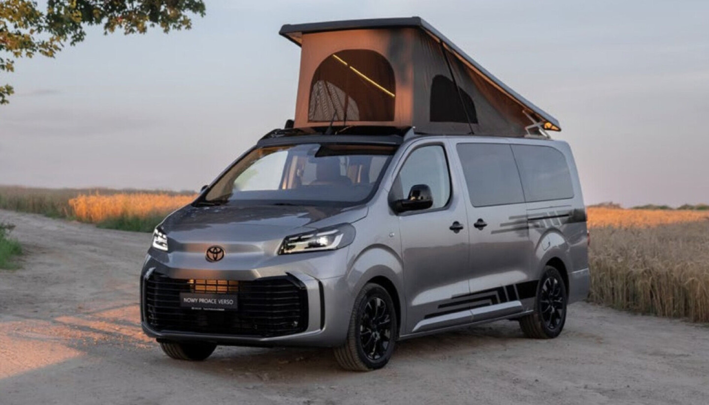 Toyota PROACE VERSO