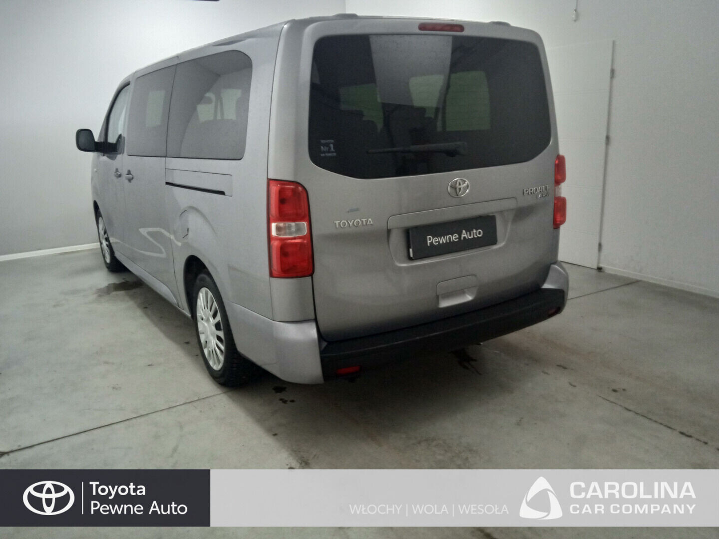 Toyota PROACE VERSO