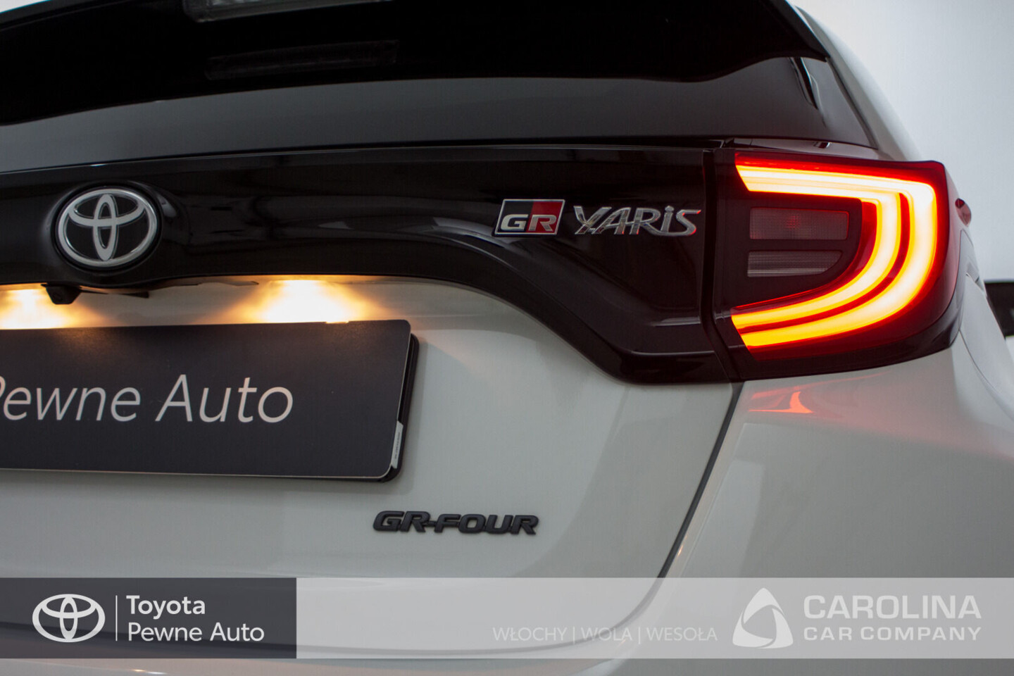 Toyota GR Yaris