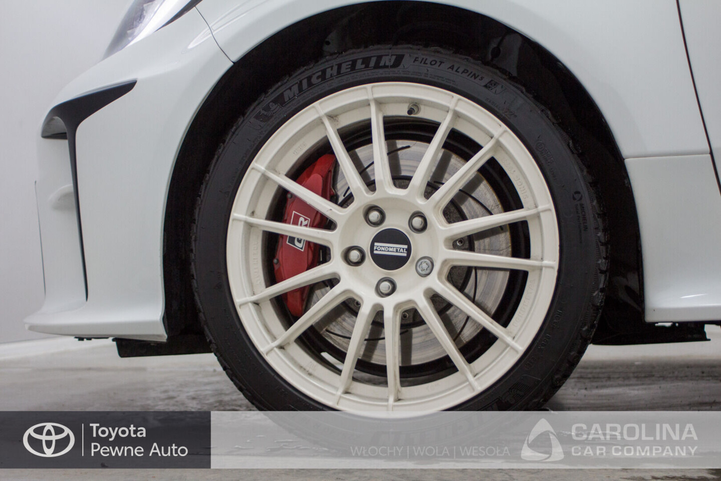 Toyota GR Yaris