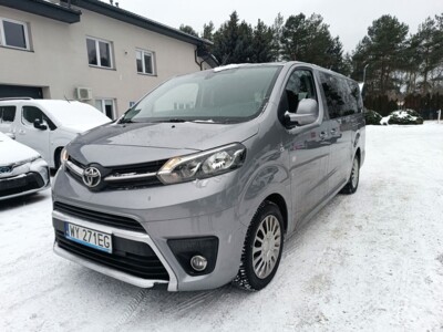 Toyota PROACE VERSO