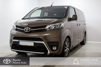 Toyota PROACE VERSO