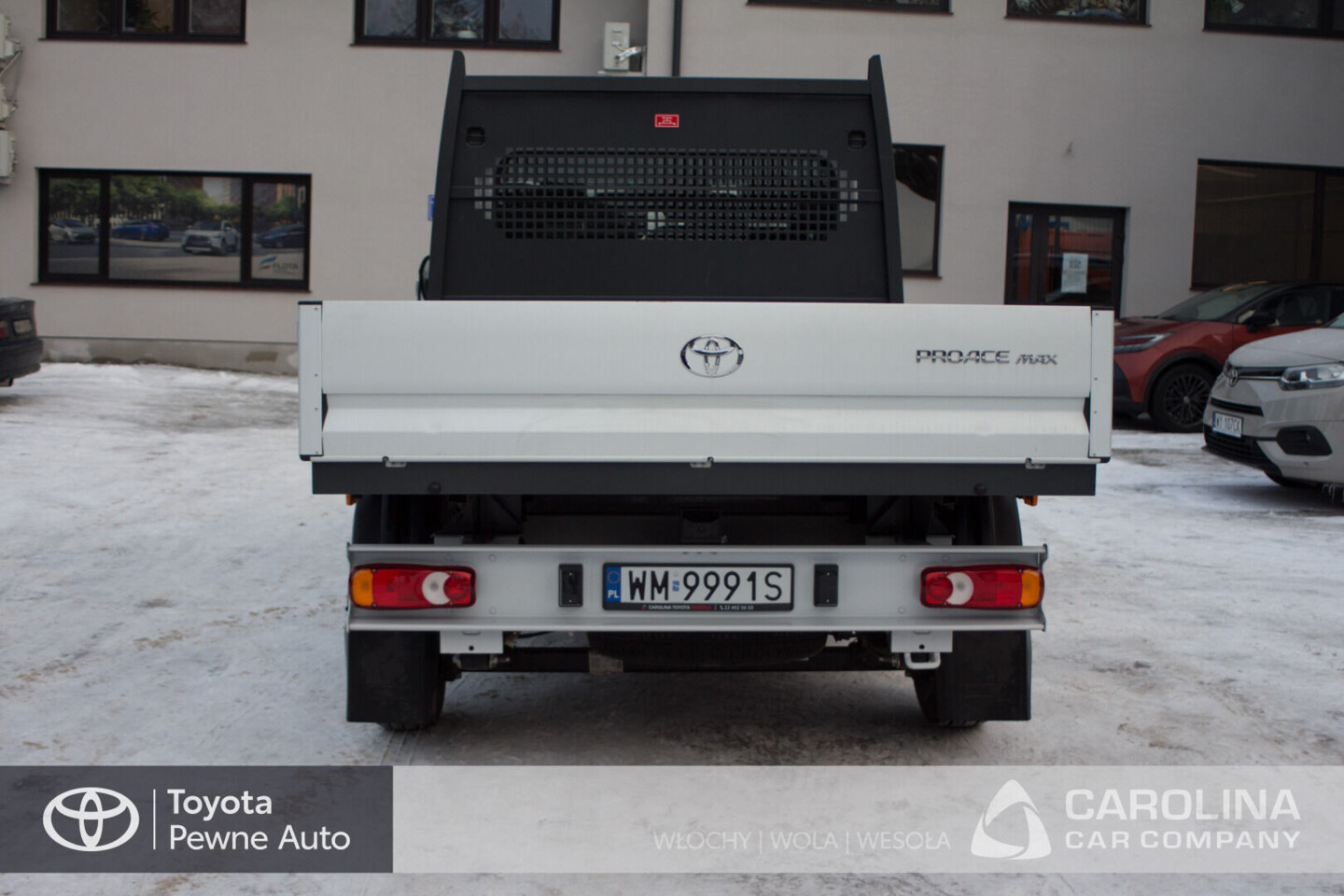 Toyota PROACE MAX
