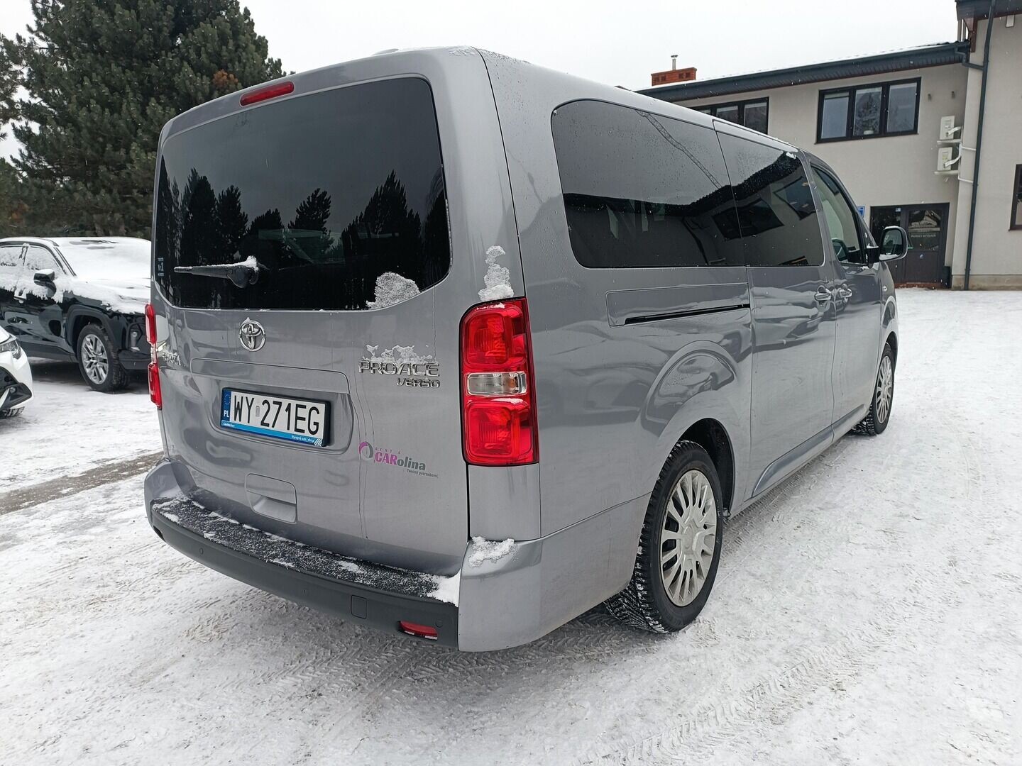 Toyota PROACE VERSO