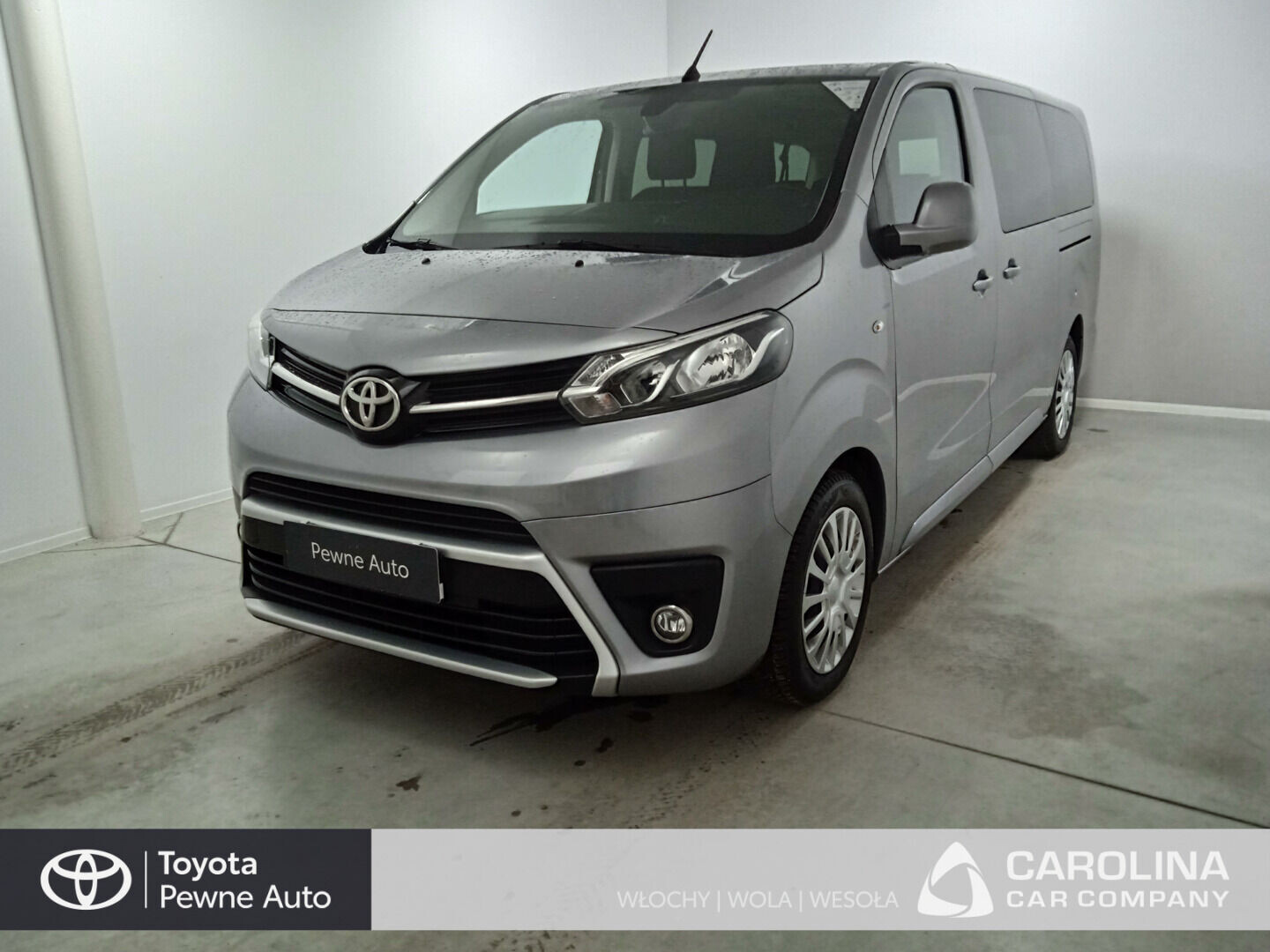 Toyota PROACE VERSO
