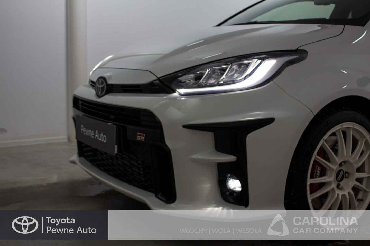 Toyota GR Yaris