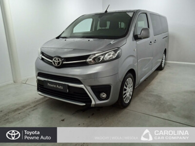 Toyota PROACE VERSO