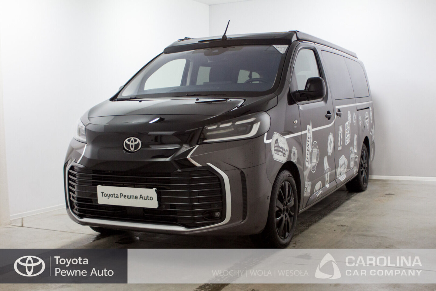 Toyota PROACE VERSO