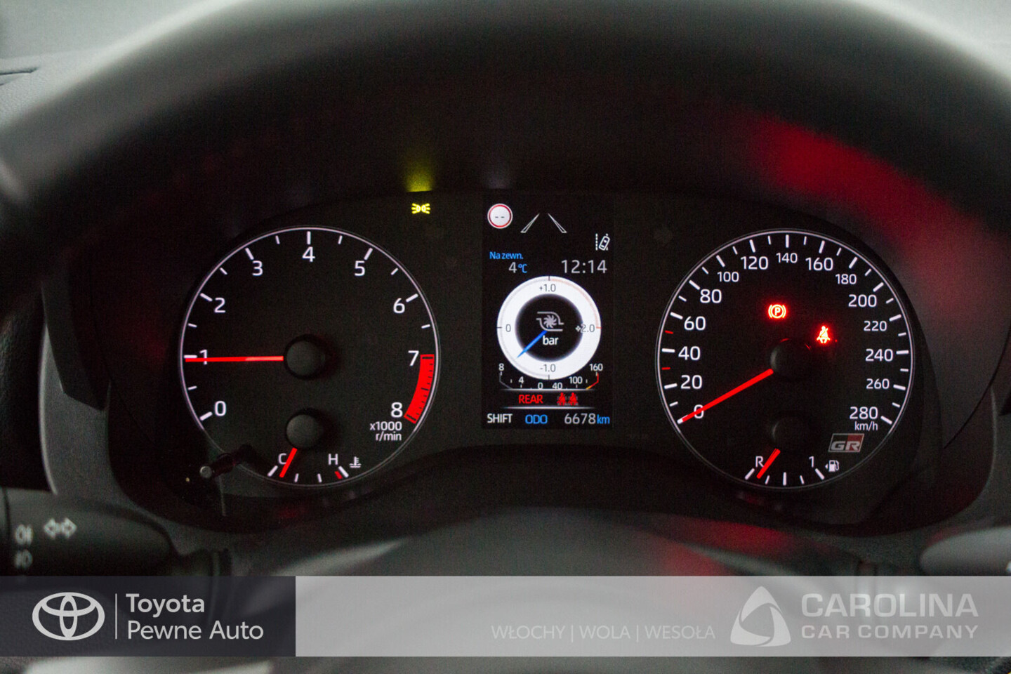 Toyota GR Yaris