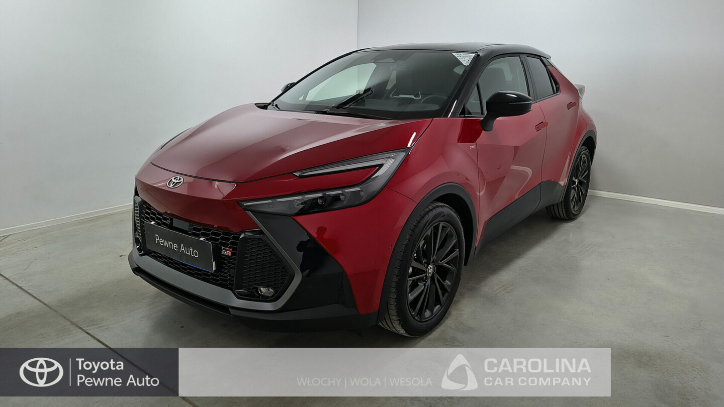 Toyota C-HR
