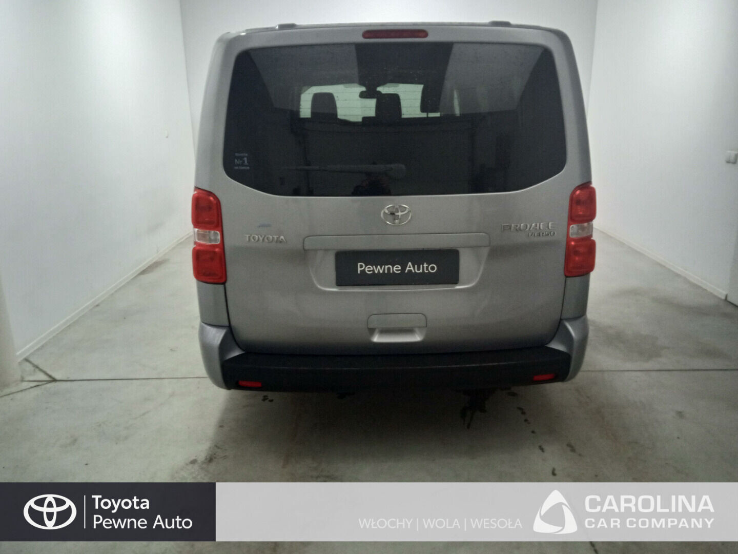 Toyota PROACE VERSO