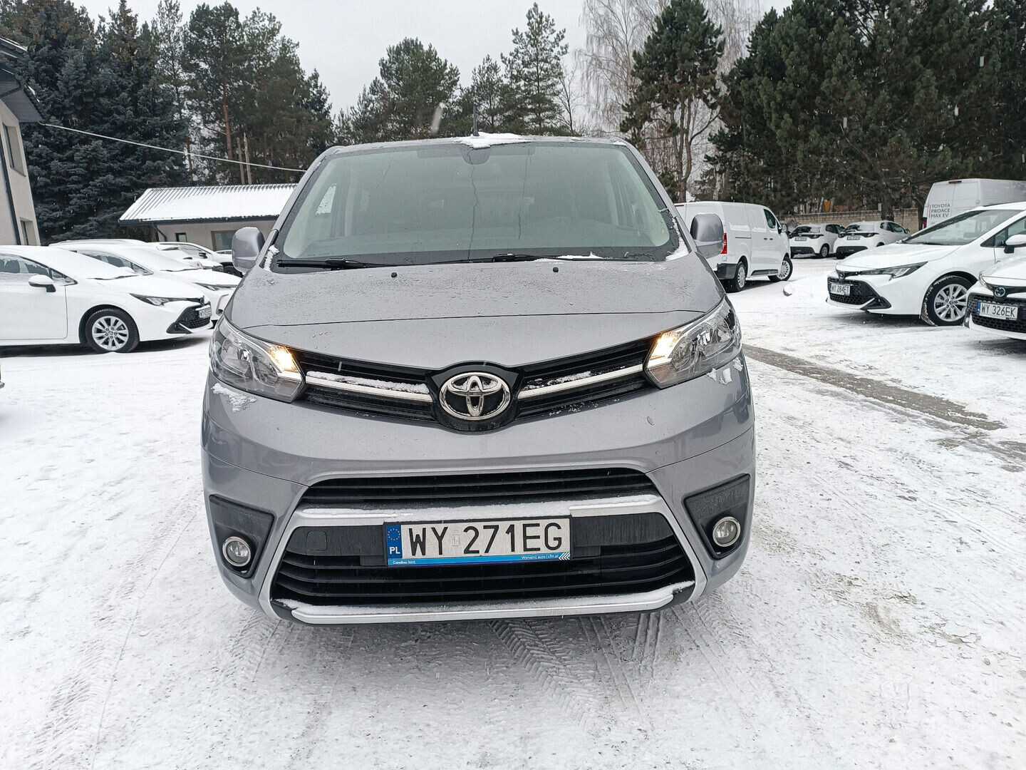 Toyota PROACE VERSO