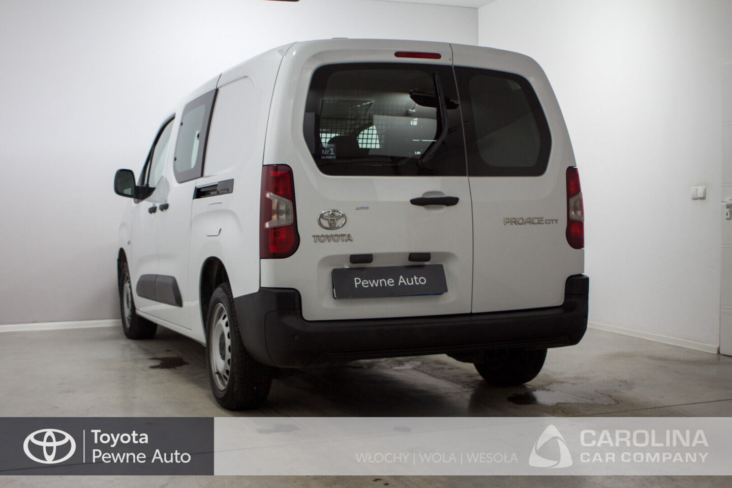 Toyota PROACE CITY