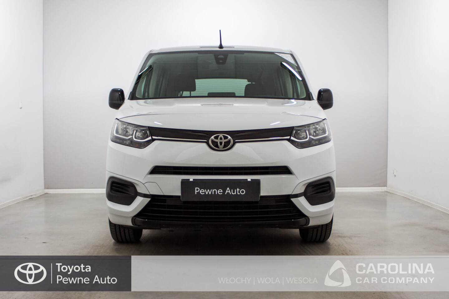 Toyota PROACE CITY VERSO